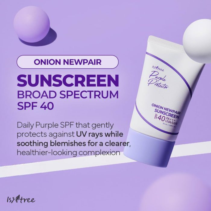 61Zt+z3QxVL._AC_UF1000,1000_QL80_ isntree onion newpair sunscreen spf 40 pa