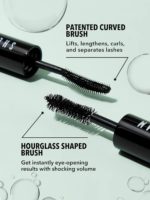 Sheglam - All-in-one Volume & Length Mascara WaterProof - Black - Image 2