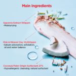 Tocobo - Coconut Clay Cleansing Foam - 150ml - Image 3
