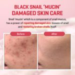Some By Mi - Snail Truecica Miracle Repair Low pH Gel Cleanser - 100ml - Image 2