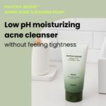 heimish matcha biome amino acne cleansing