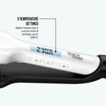 Remington - Shine Therapy Wide Plate Straightener Infused with Moroccan Argan Oil - S8550 - Image 3