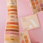 Absolute New York - Bronze Summers Icon Eyeshadow Palette
