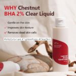 Isntree - Chestnut Bha 2% Clear Liquid - 100ml - Image 2