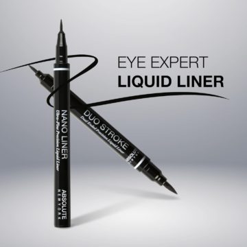 Absolute New York - Duo Stroke Liner