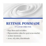 A313 - Pommade cream with retinol and vitamin A - 50g - Image 3