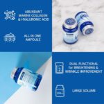 Farmstay - Collagen & Hyaluronic Acid All-in-One Ampoule - 250ml - Image 2