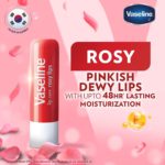vaseline rosy lips lip care 4 8g