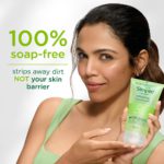 Simple - Kind to skin Refreshing facial wash - 150ml - Image 4