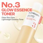 numbuzin no 3 super glowing essence toner