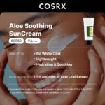 Cosrx - Aloe Soothing Sun Cream Spf50+/ Pa+++ - 50ml - Image 3