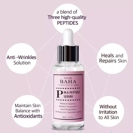 cos de baha m a peptide serum 30ml