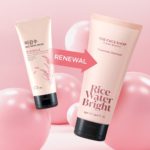 The Face Shop - Rice Water Bright Facial Foaming Cleanser - Image 9