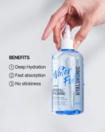 Jumiso - Jumiso Waterfull Hyaluronic Toner - 250ml - Image 3