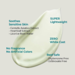 Numbuzin - No.1 Clear Filter Sun Essence Spf50+ Pa++++ - 50ml - Image 4
