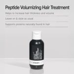 the inkey list peptide volumizing hair