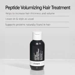 the inkey list peptide volumizing hair