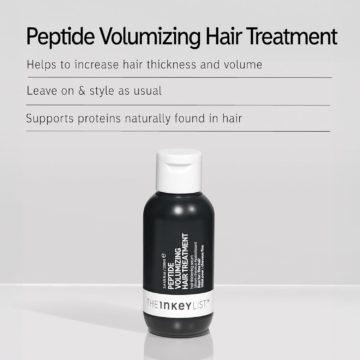 the inkey list peptide volumizing hair