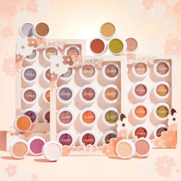 Colourpop - Super Shock Shadow Vault - Shock It To Me