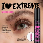 Essence - I Lo*ve Extreme Volume Mascara (Black) - Image 4