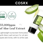 Cosrx - Aloe Soothing Sun Cream Spf50+/ Pa+++ - 50ml