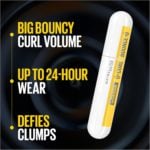 Maybelline - The Colossal Curl Bounce - Very Black