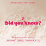The Face Shop - Rice Water Bright Facial Foaming Cleanser - Image 2