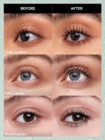 Sheglam - All-in-one Volume & Length Mascara WaterProof - Black - Image 4