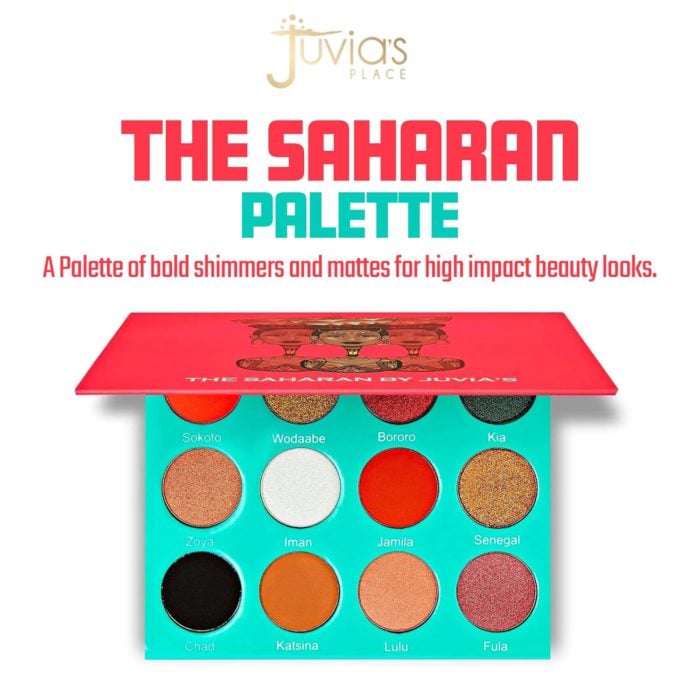 717CCnbsNaL._SL1500_ Juvias Place - The Saharan - Image 1