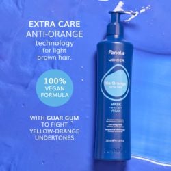fanola wonder no orange extra care hair mask