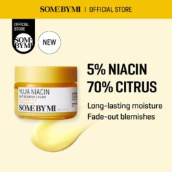 some by mi yuja niacin anti blemish cream 60g