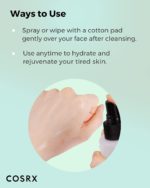 Cosrx - Centella Water Alcohol-Free Toner - 150ml - Image 7