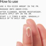 The Inkey List - Retinol Eye Cream - 15ml - Image 4