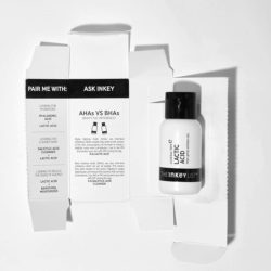 the inkey list lactic acid 30ml
