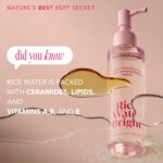 The Face Shop - Rice Water Bright Light Facial Cleansing Oil - 150ml - Image 7