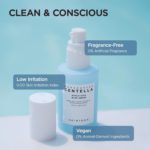 SKIN1004 - Hyalu-cica Blue Serum - 50ml - Image 3