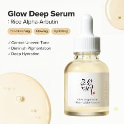 beauty of joseon glow deep serum rice alpha