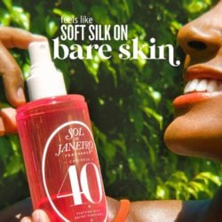 sol de janeiro cheirosa perfume mist set | sol de janeiro hair and body fragrance mist 2