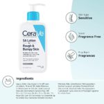 CeraVe - SA Lotion for Rough & Bumpy Skin - 237ml - Image 5