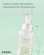 cosrx cica cleansing oil 200ml