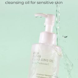 cosrx cica cleansing oil 200ml