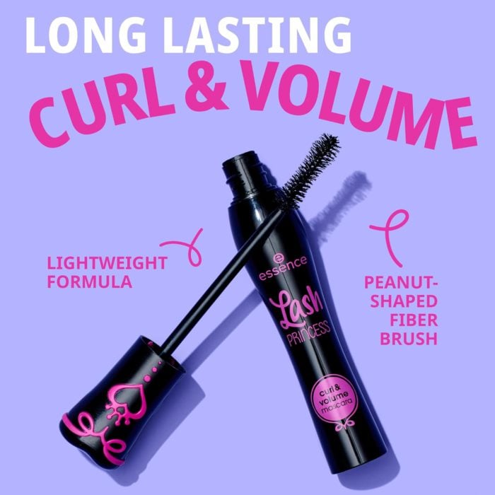 71JzDmCTzxL._SL1500_ Essence - Lash Princess Curl Mascara (Pink) - Image 1