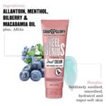 soap and glory heel genius moisturising foot