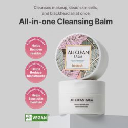 heimish all clean balm 120ml