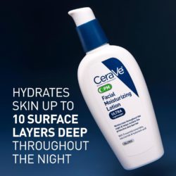 cerave moisturizing lotion pm 60ml