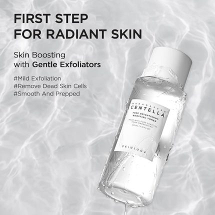 skin1004 tone brightening boosting toner