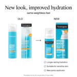 Neutrogena - Hydro Boost Hyaluronic Acid Moisturizer SPF 50 - 50ml - Image 3