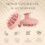 Cocus Pocus - Scalp Massager - Peachy Keen - Image 2