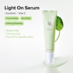 beauty of joseon light on serum centella vita