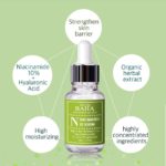 cos de baha niacinamide 10 percent zinc 1